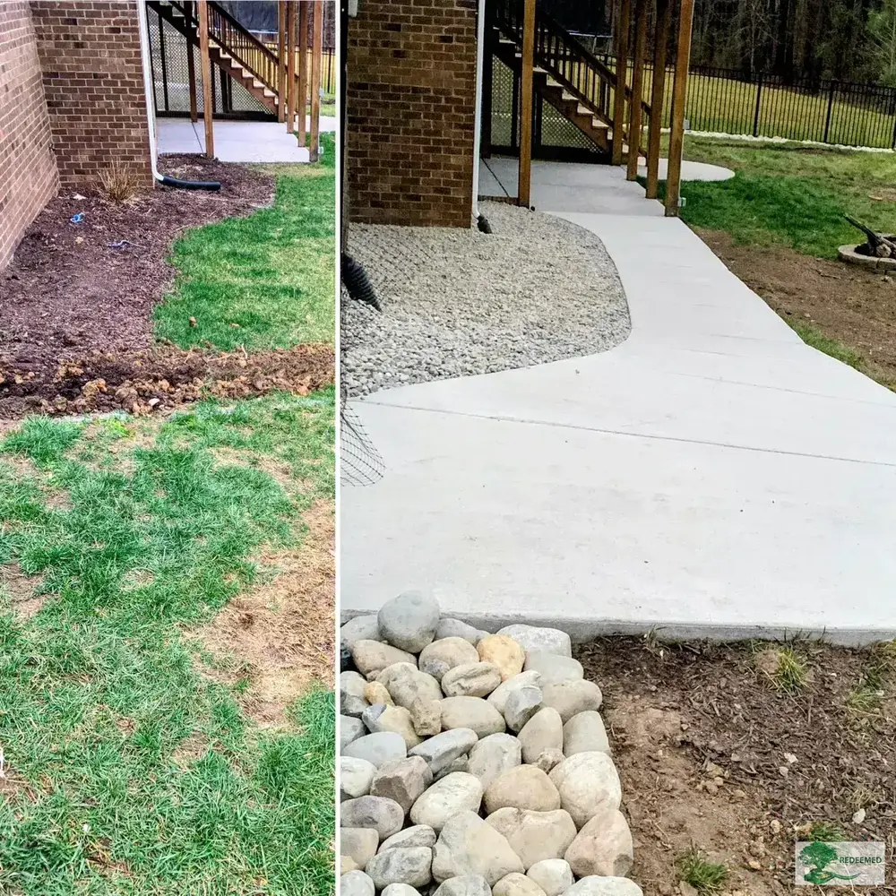 Hardscaping Stone Pavers