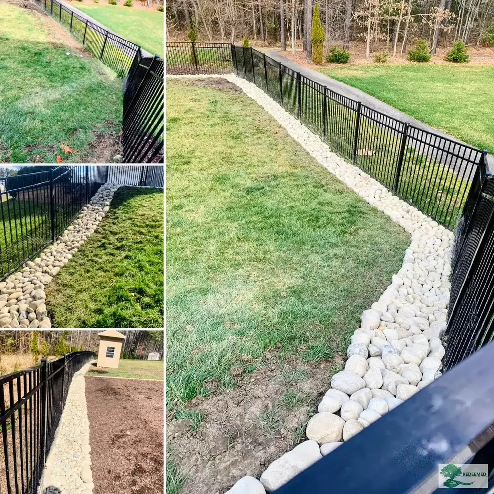 Retaining Wall Construction