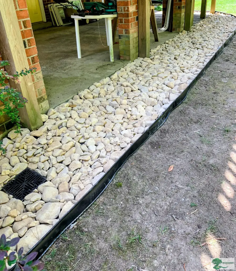 Flagstone Pathway Installation