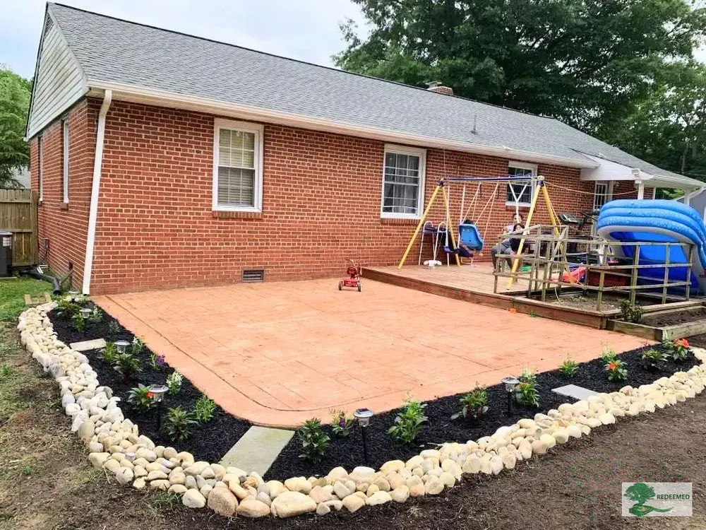 Driveway Border Pavers