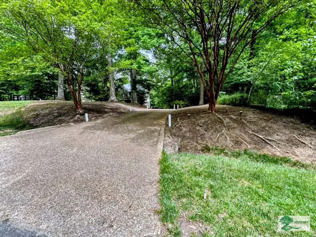 Garden Wall Steps